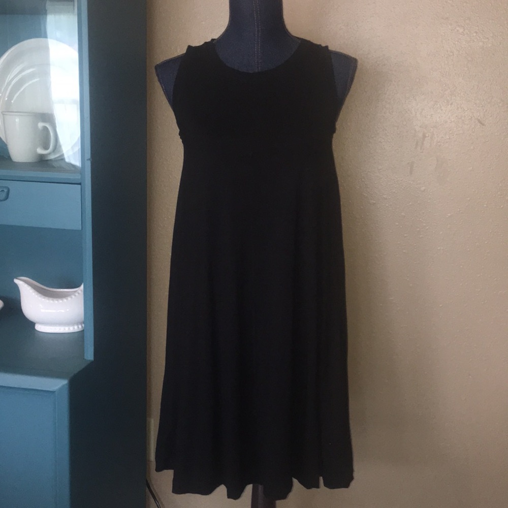 LOFT T-Shirt Dress - Picture 3 of 8